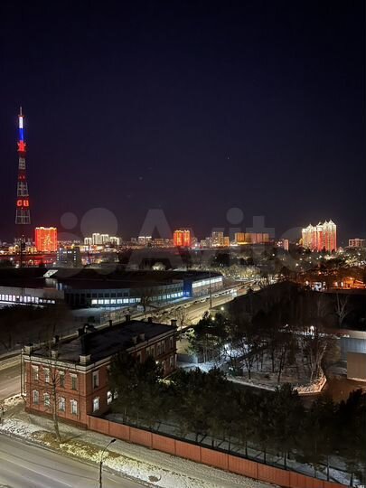 2-к. квартира, 80 м², 10/14 эт.