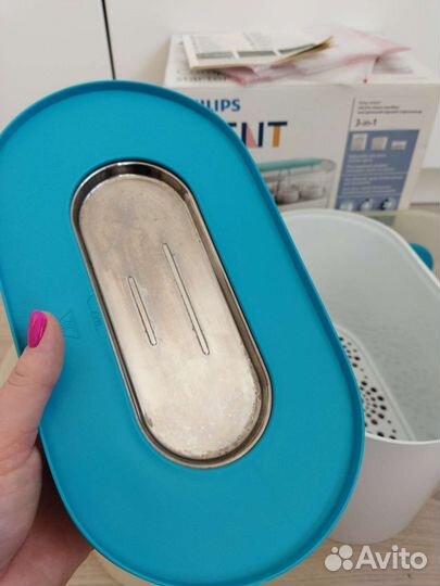 Стерилизатор philips Avent
