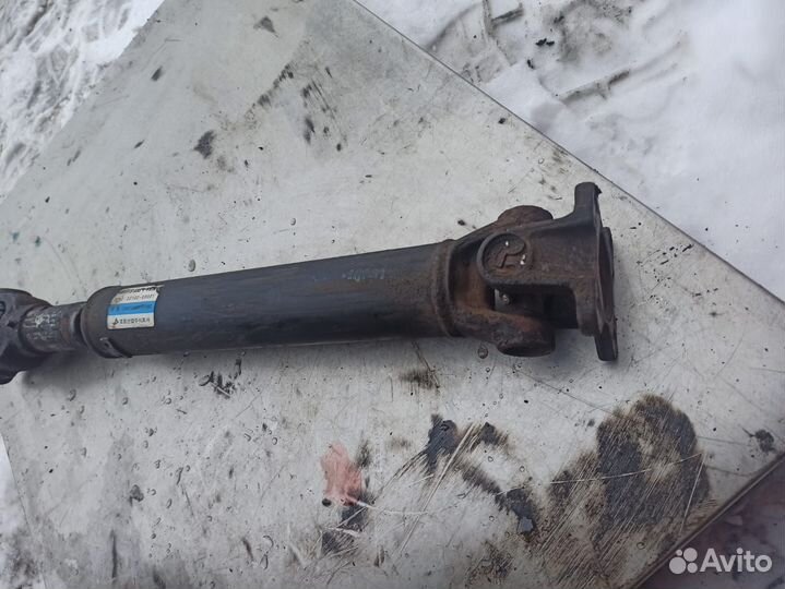 Передний кардан Ssangyong Kyron 33100-09001