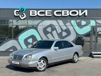 Mercedes-Benz E-класс 2.0 MT, 1996, 322 902 км, с пробегом, цена 470 000 руб.