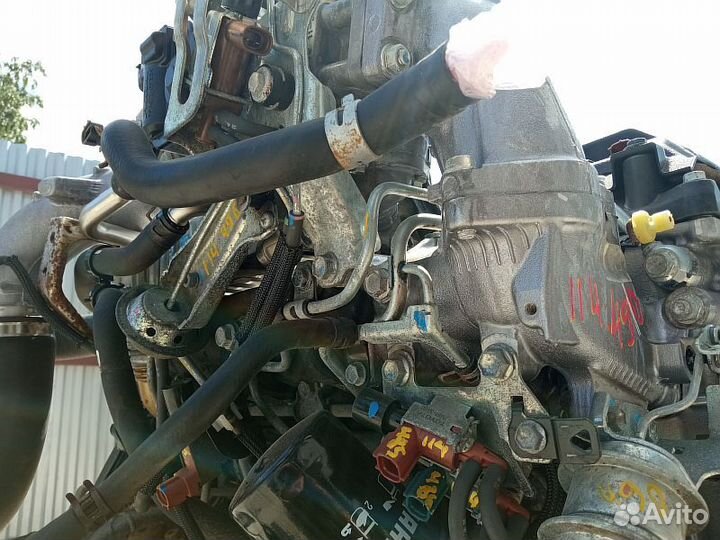 Ремень безопасности задний правый Mitsubishi L200