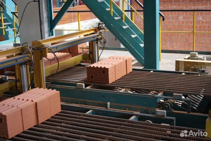 Готовый бизнес. Производство эксклюзивного кирпича