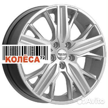 Skad KL-375 6.5x18 5x114,3 ET45 Dia60.1 Селена