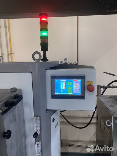 Ювелирное оборудование. Печь непрерывного литья