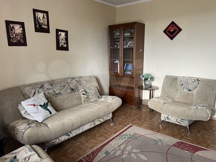 2-к. квартира, 50,4 м², 7/9 эт.