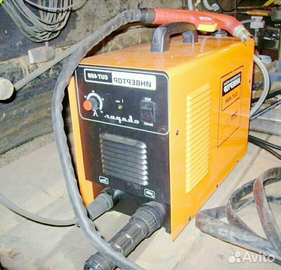 Аренда инструмента Аппарат для плазменной резки