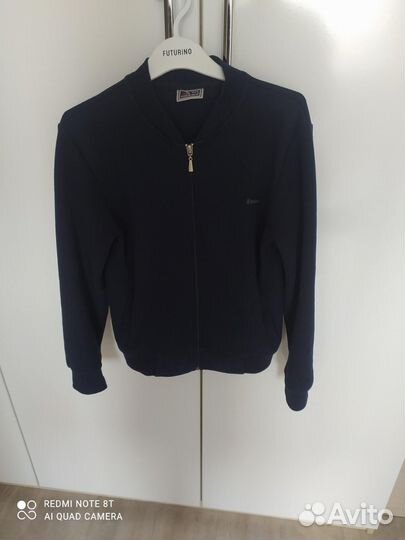 Бомбер для мальчика