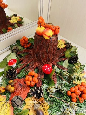 Осенние поделки