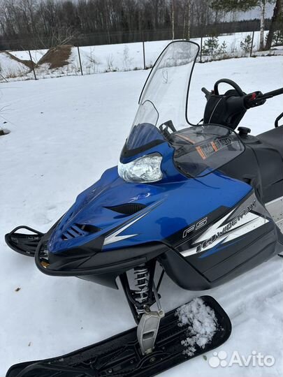 Снегоход Polaris FS IQ widetrak