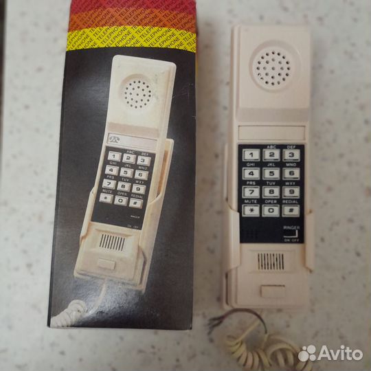 Стационарный телефон