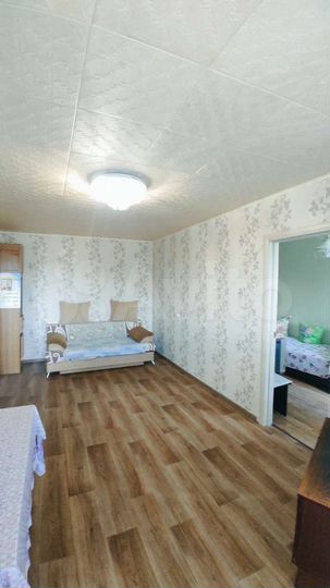 2-к. квартира, 46,3 м², 5/5 эт.