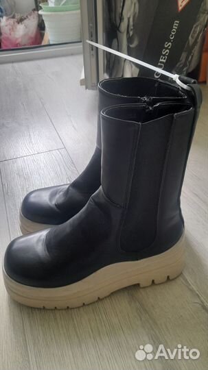 Сапоги новые