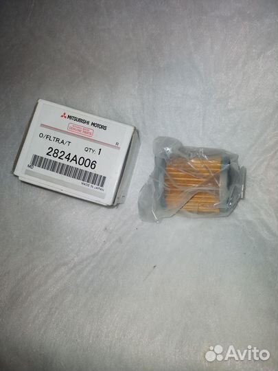 Mitsubishi 2824A006 фильтр охладителя АКПП