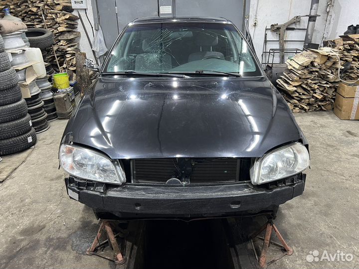 В Разбор Kia Spectra SD