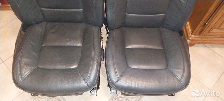 Сиденья на volvo xc70, v70