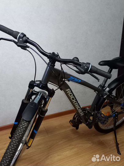 Горный велосипед Rockrider ST100