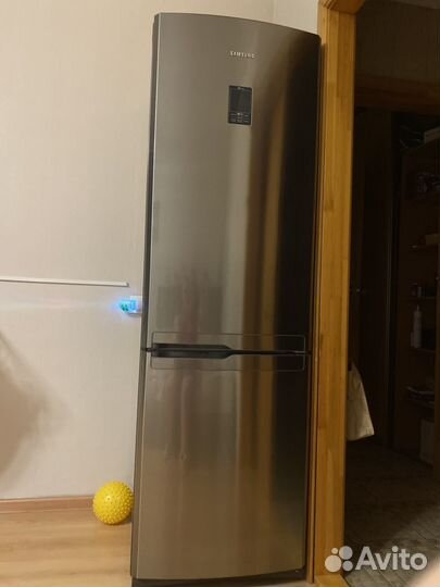 Холодильник бу samsung