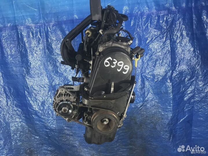 Двигатель A08S3 0,8 Daewoo Matiz