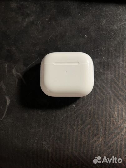 Беспроводные наушники apple airpods 3 бу