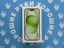 iPhone 15, 256 ГБ