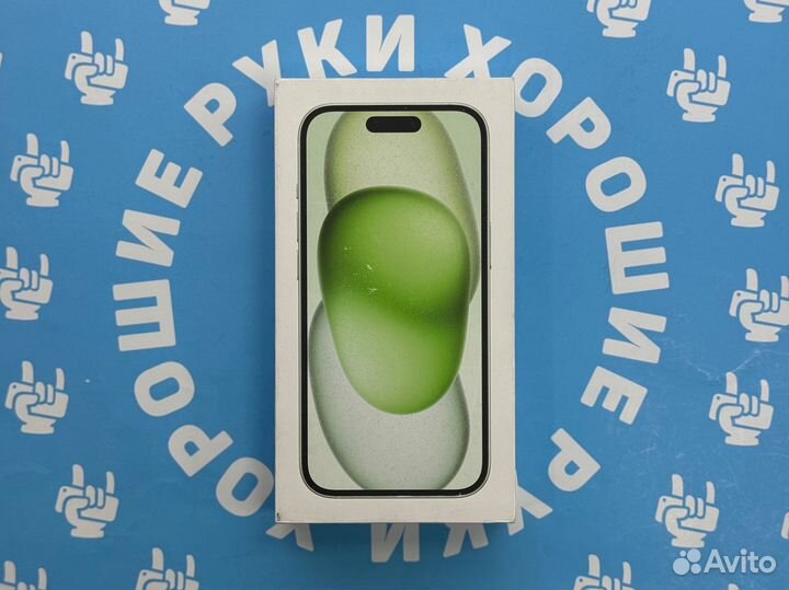 iPhone 15, 256 ГБ