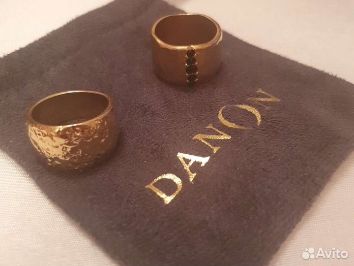 Кольцо Danon Израиль