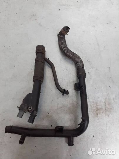 Патрубок охлаждения Volkswagen Golf 5 2008