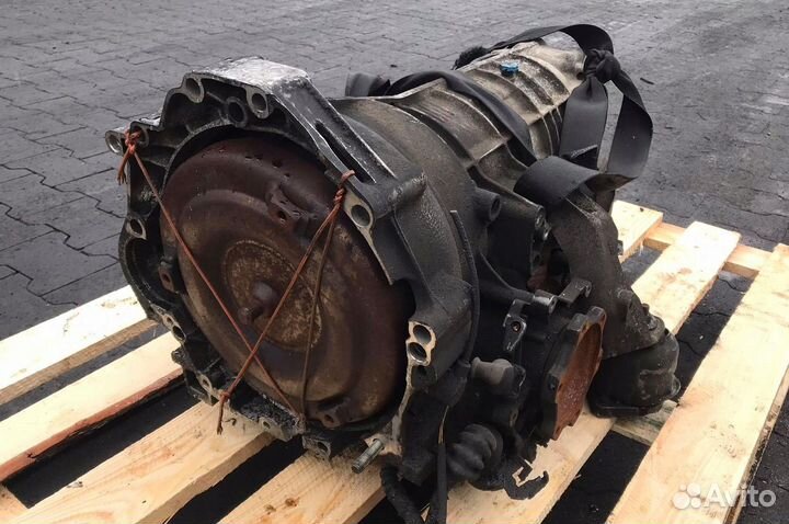 Коробка автомат EYF 1.9 TDI Audi A4 A6 Passat 02r