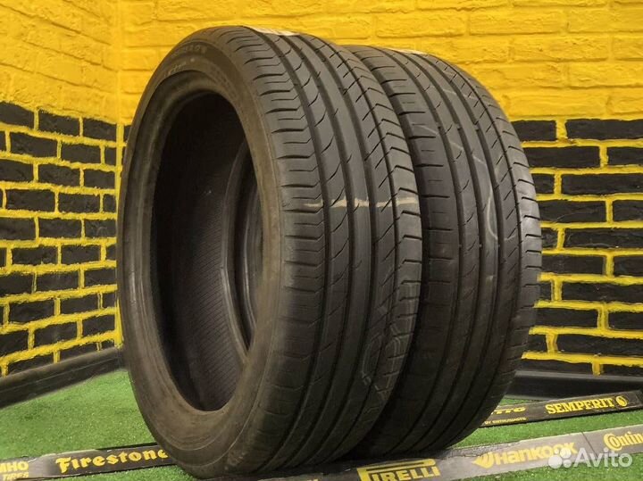 Continental ContiSportContact 5 195/45 R17