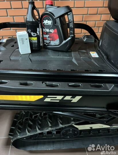 BRP SKi-Doo Expedition LE 20''/24''900 ACE 2024