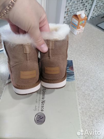 Угги детские