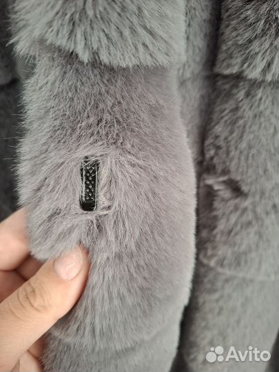 Искусственная шуба/экошуба
