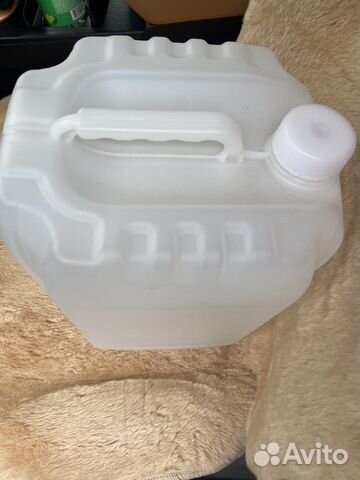 Канистра пищевая