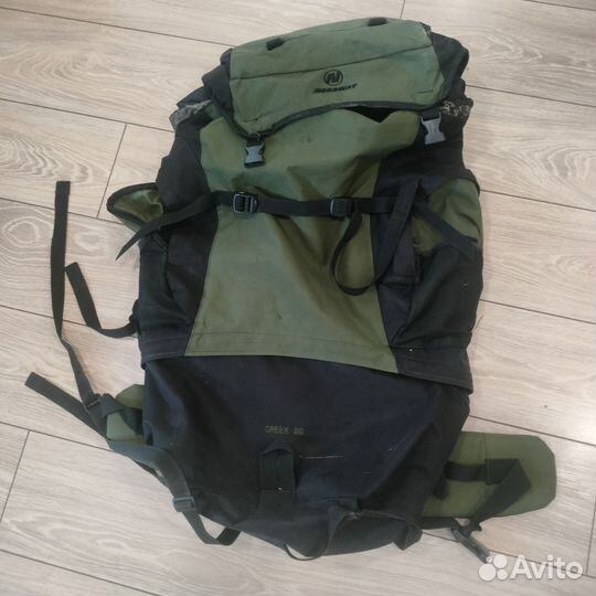 Рюкзак фирменный Nordway 80 литров