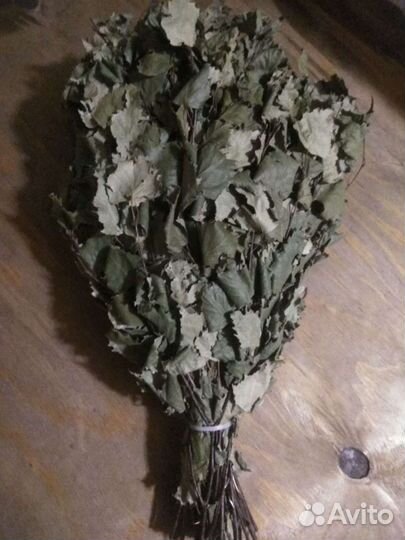 Березовые веники