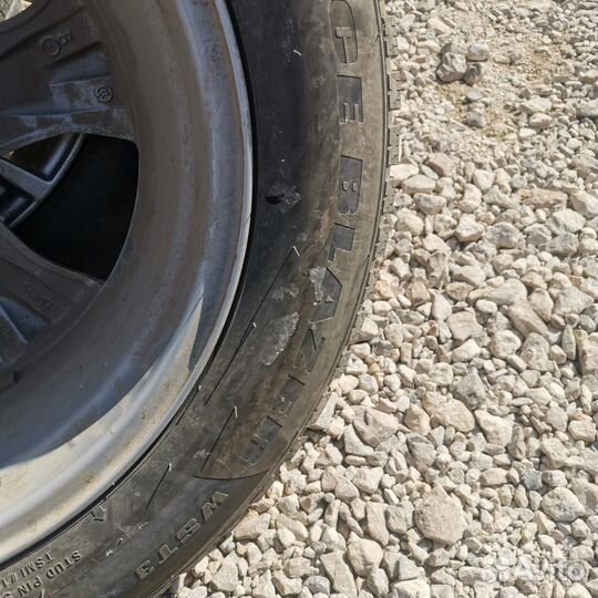 215/60 R17 Sailun Ice Blazer WST3 Зима Литые R17 p
