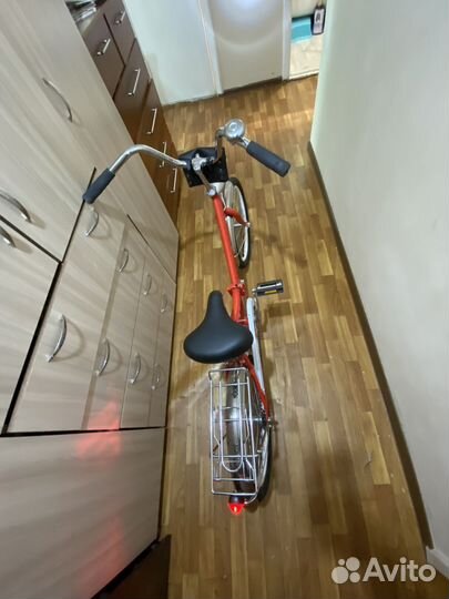 Велосипед Новый Forward Kama