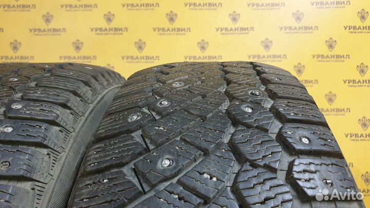Continental ContiIceContact 4x4 225/60 R17 99T
