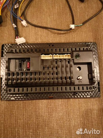 Магнитола android 9 дюймов