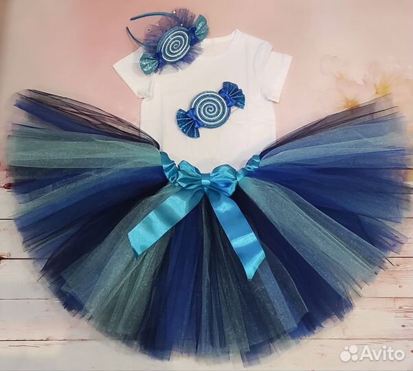 Костюм для конфетки