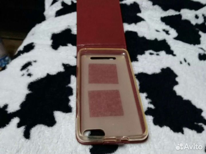 Чехол на телефон BQ strike