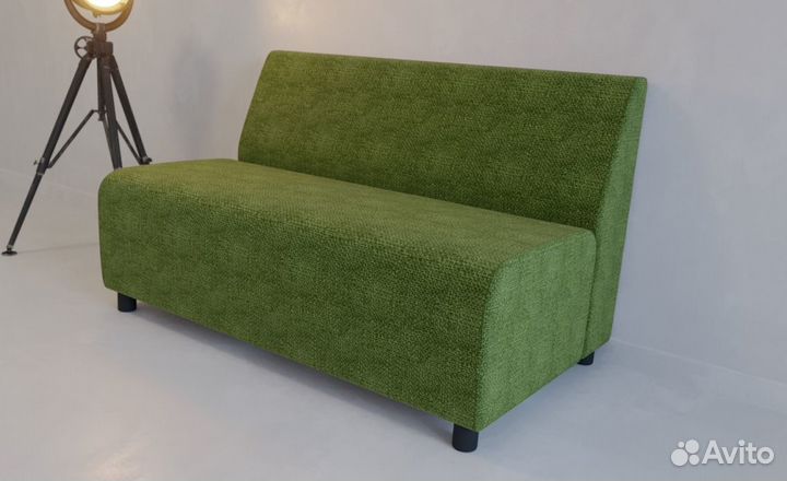 Диван велюр