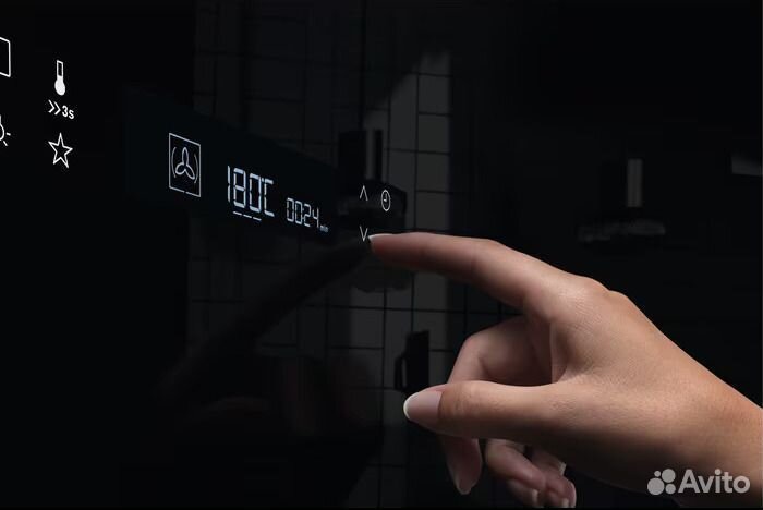 Духовой шкаф Electrolux EOB7S31V - в наличии