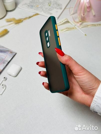 Чехол бампер для Samsung S9+