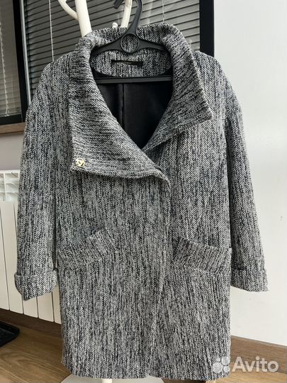 Пальто женское демисезонное