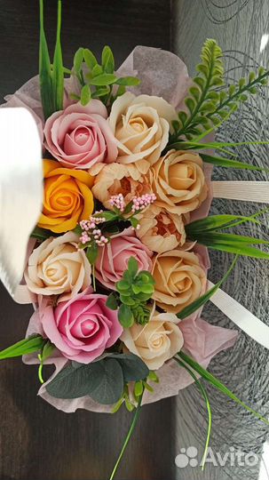 Цветы к 8 марта