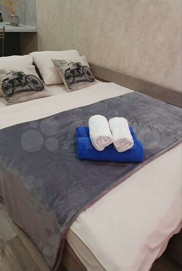 Квартира-студия, 28 м², 4/9 эт.