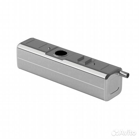 Алюминиевый бензобак 38 л УАЗ Патриот правый