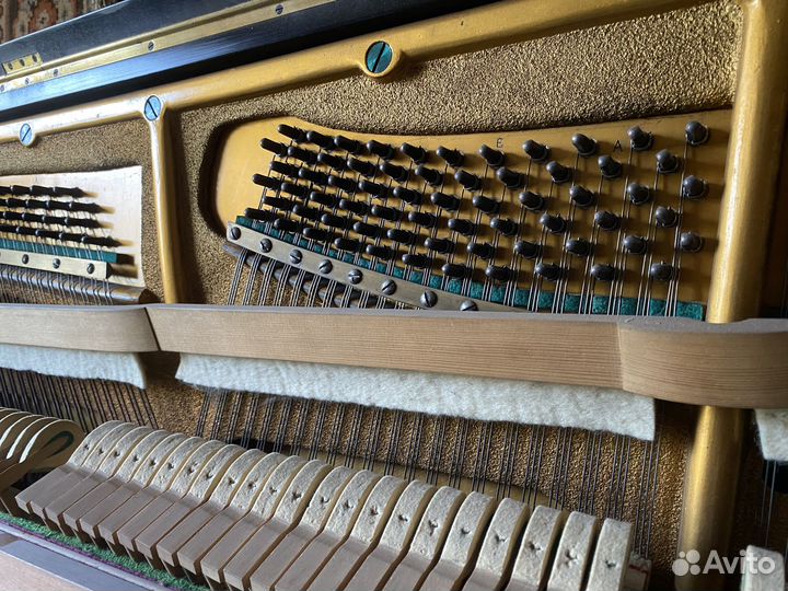 Пианино F.Muhlbach