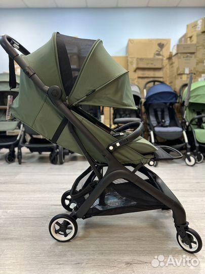 Новая прогулочная коляска Bugaboo Butterfly (2023)